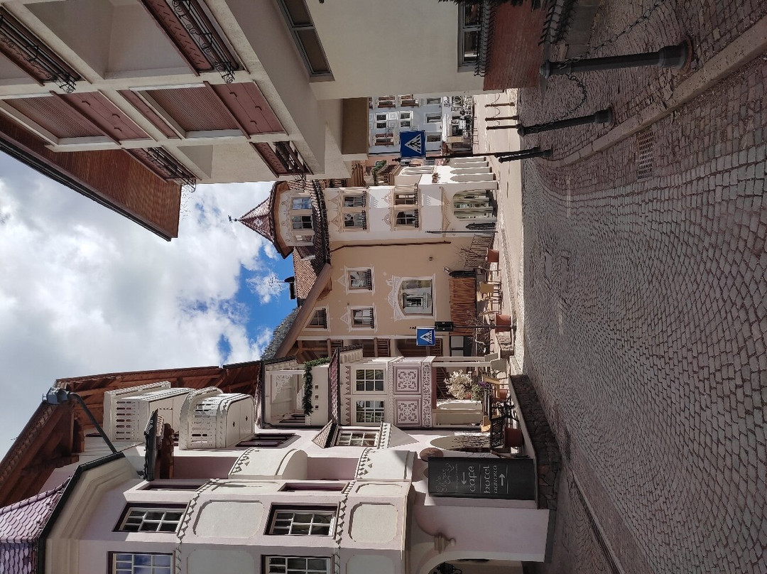 Antico Rione Di Moena景点图片