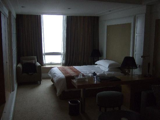 无锡城中皇冠假日酒店主图