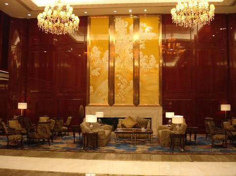 百瑞运河大饭店主图