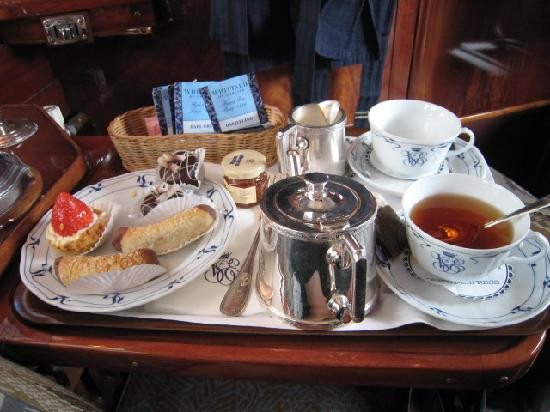 东方快车超凡之旅-伦敦必去景点