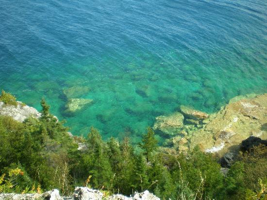Bruce Peninsula National Park-托伯莫里必去景点