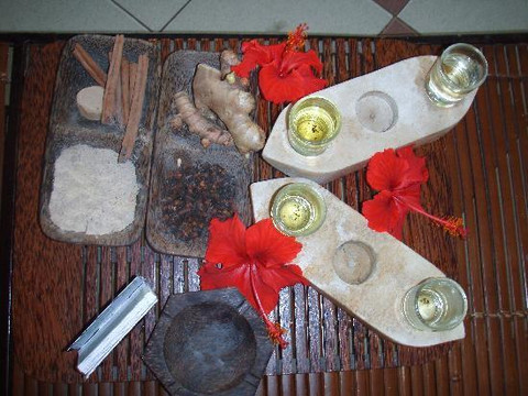 巴厘禅SPA-乌布必去景点