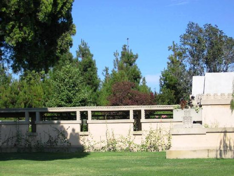 蜀葵楼-洛杉矶必去景点