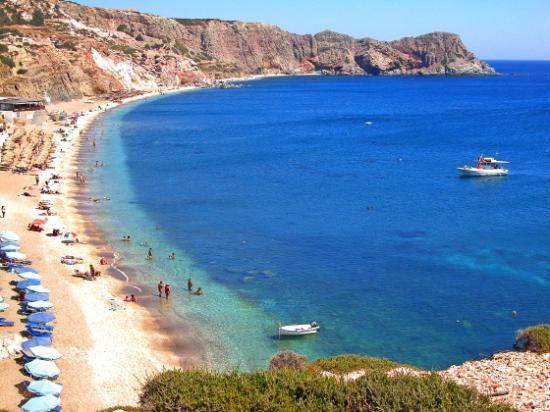 Paliochori Beach-Paleochori必去景点