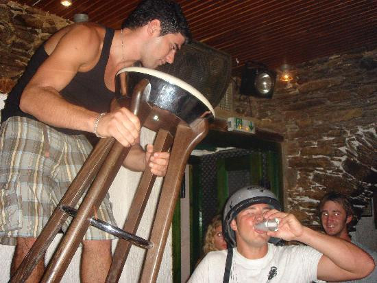 Slammer Bar-埃欧斯岛必去景点