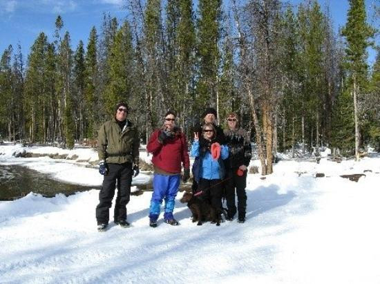 Redfish Lake-Stanley必去景点
