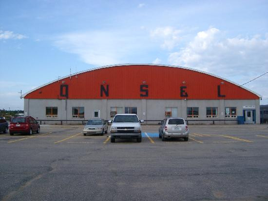 Quebec North Shore and Labrador Railway (QNS&L)-七岛港必去景点