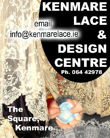 Kenmare Lace and Design Centre-肯梅尔必去景点