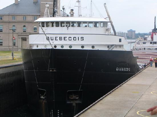 Soo Locks-Sault Ste. Marie必去景点