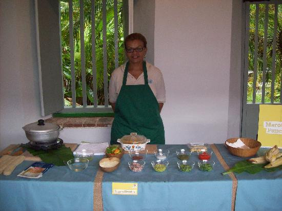 Hacienda Buena Vista-庞塞必去景点