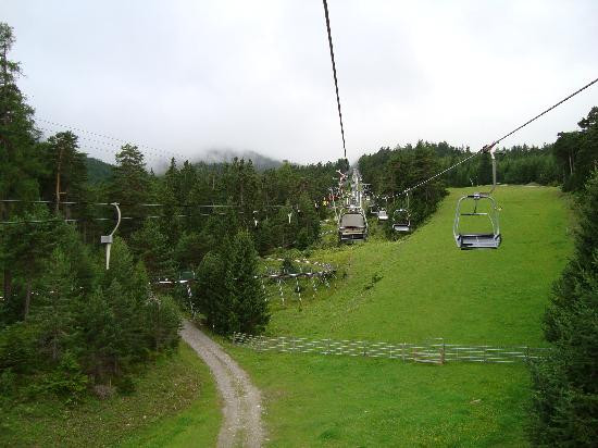 Alpine Coaster-茵斯特必去景点