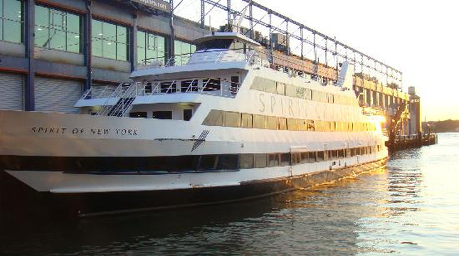 Spirit of New York 游船-纽约市必去景点