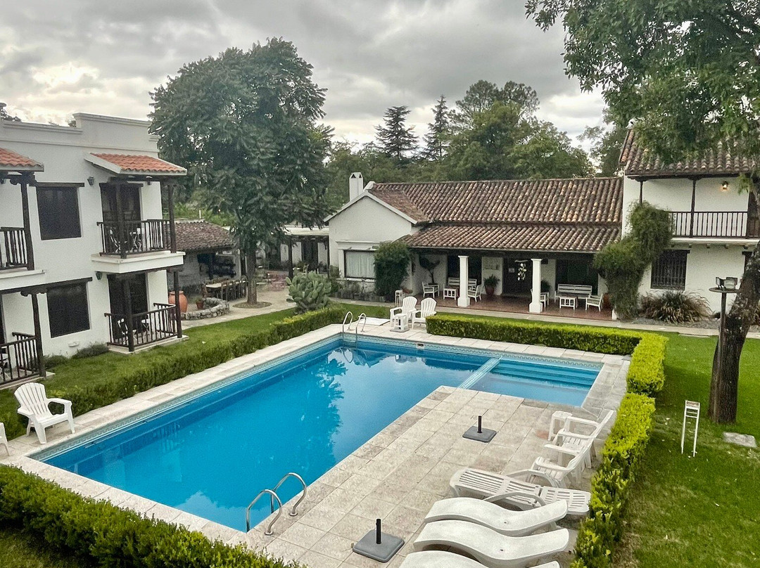 Posada de los Poetas Hotel Boutique主图