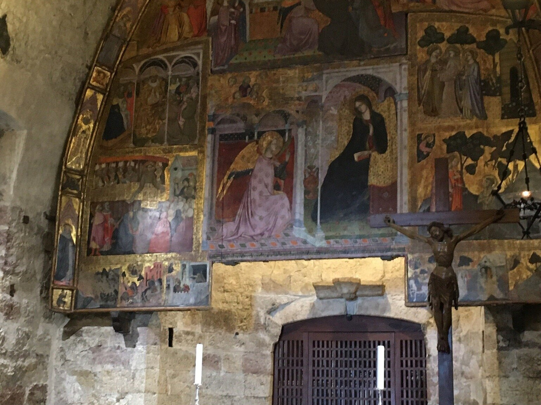 Museo Della Porziuncola-Santa Maria degli Angeli必去景点