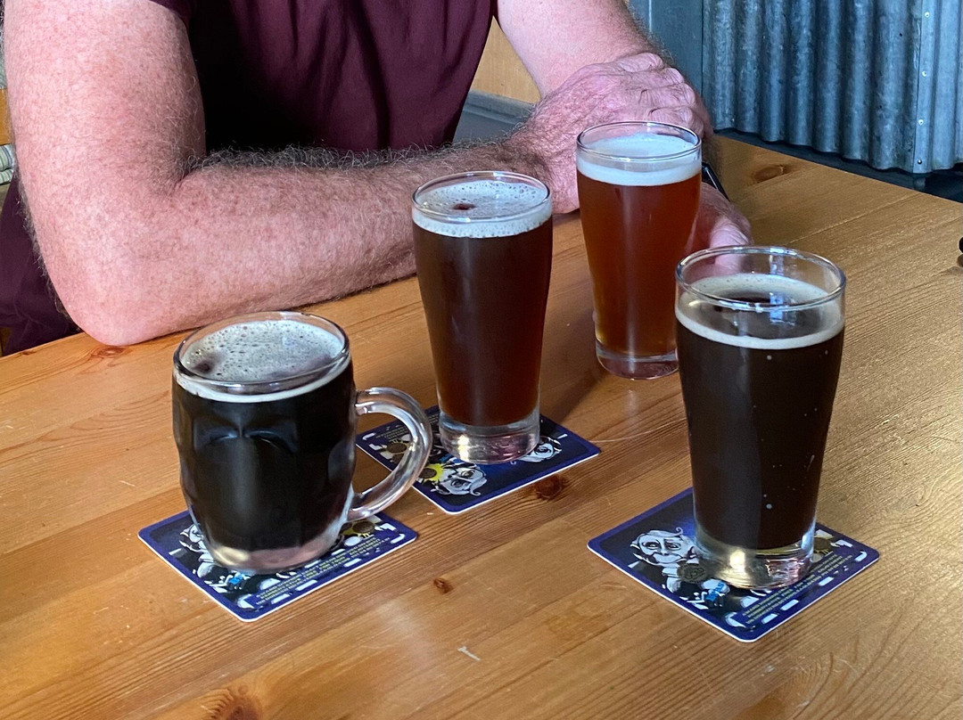 Brass Monkey Brew House景点图片