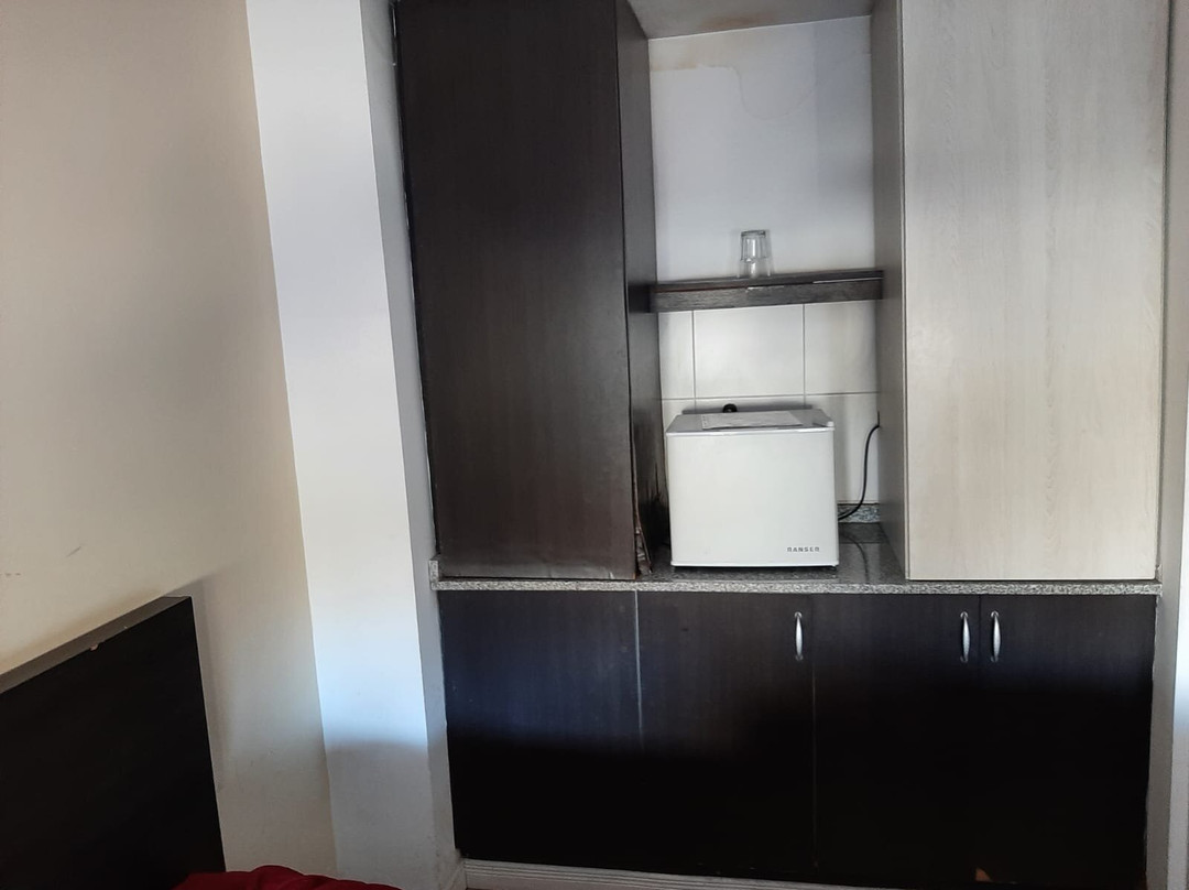 达喀尔温泉酒店主图