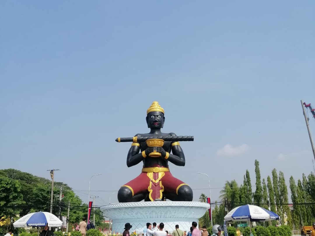 Battambang Tour By Samol-Moung Ruessei必去景点