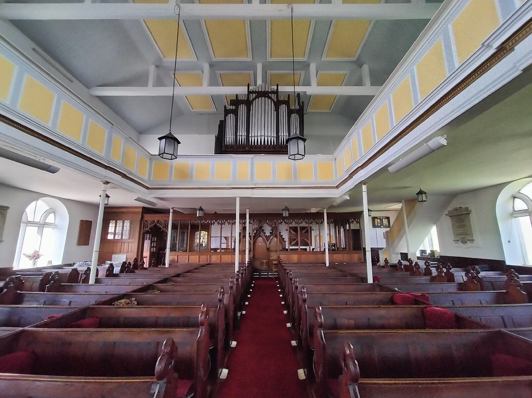 St James Church景点图片