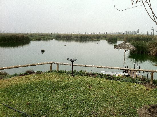 Laguna De Villa Reserva Privada-利马必去景点