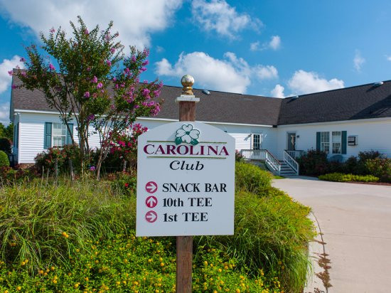 The Carolina Club-Grandy必去景点