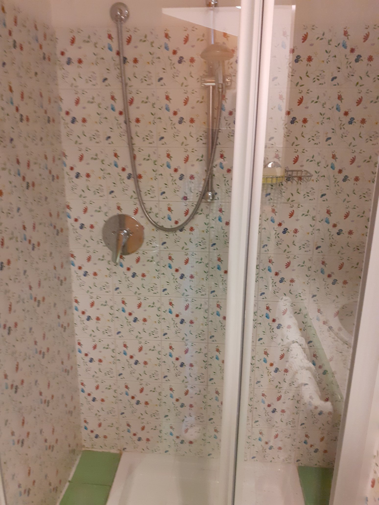 Hotel Alexander-浴室