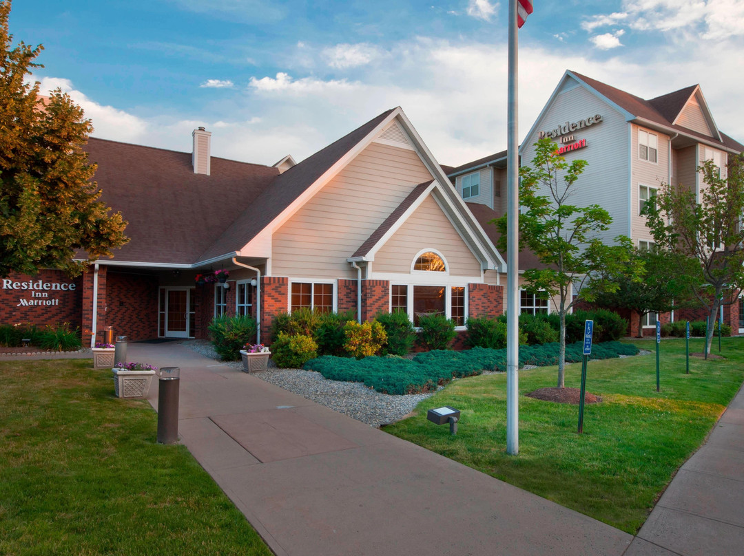 Residence Inn West Springfield主图