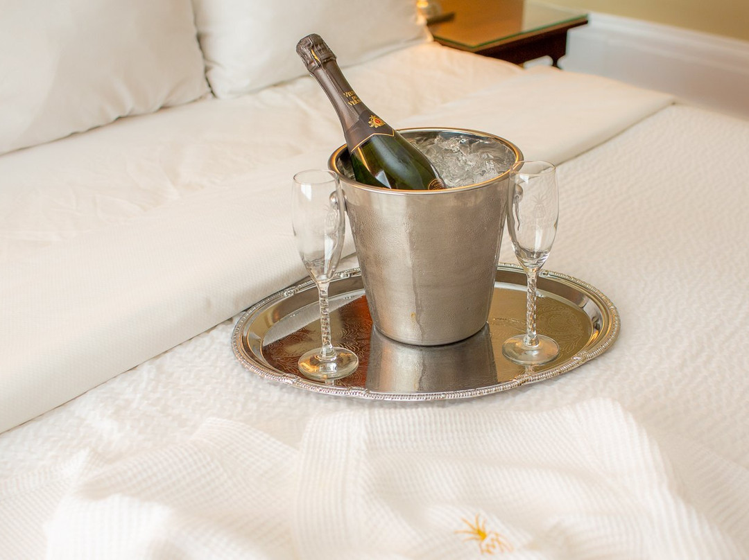 马歇尔豪斯酒店