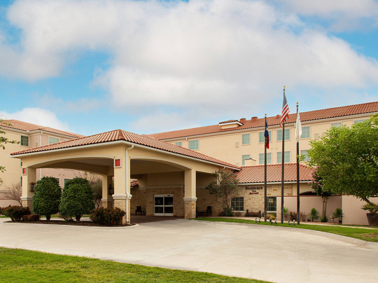 奥德萨酒店住宿-Residence Inn by Marriott Odessa