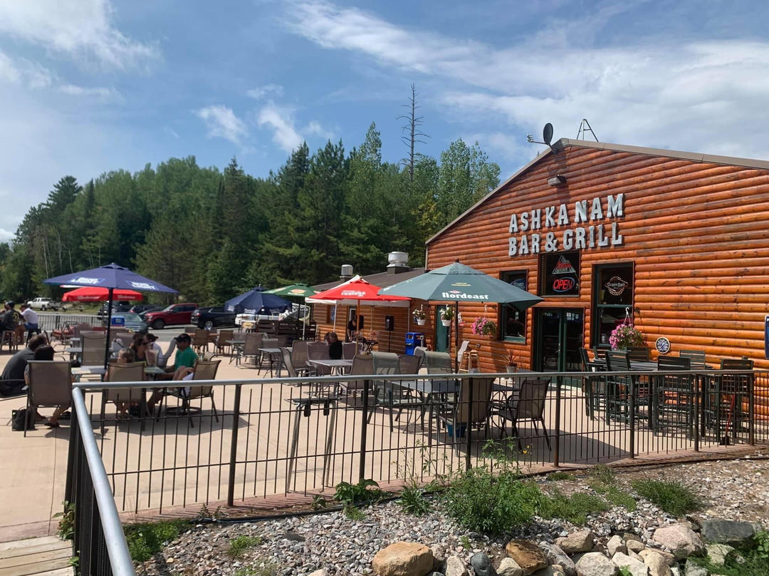 Ash.Ka.Nam Resort主图