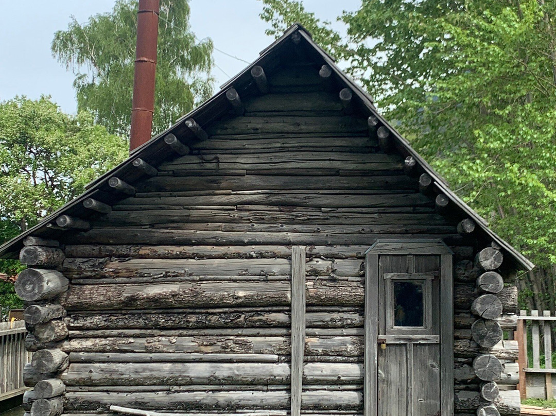 Captain William Moore Cabin-史凯威必去景点