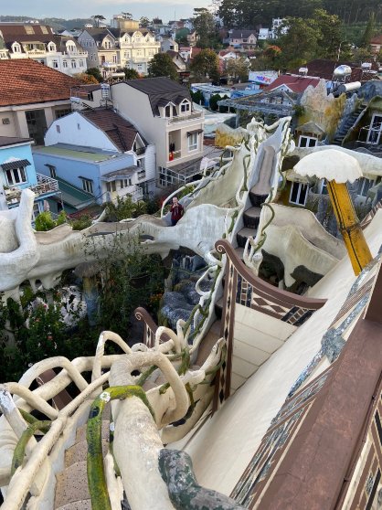 欢乐楼度假屋-浴室