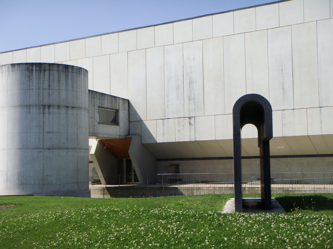 Pavilhão Desportivo Municipal景点图片