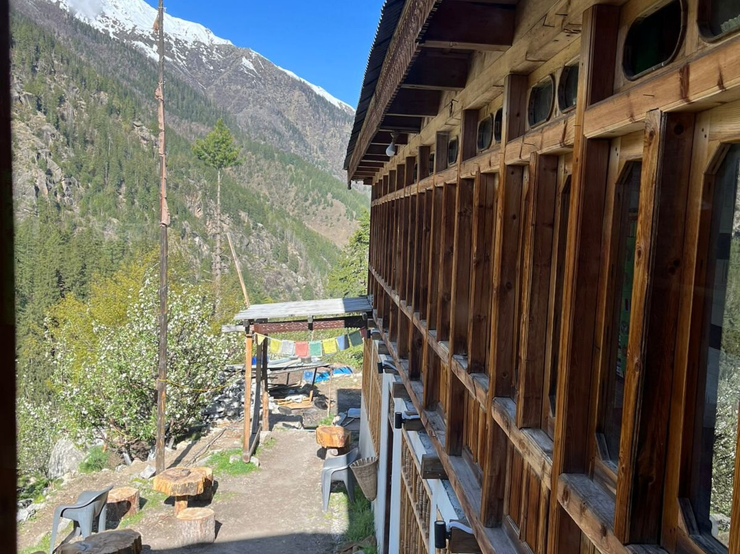 Folktales Residency主图