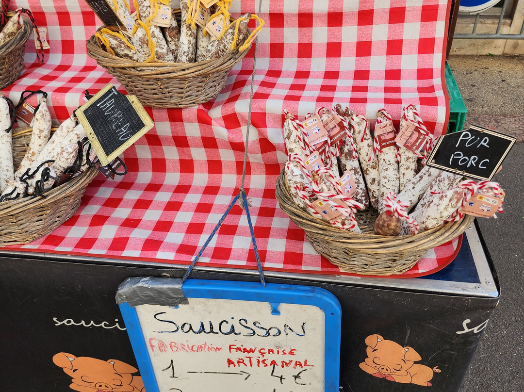 Marche du Lundi de Cavaillon