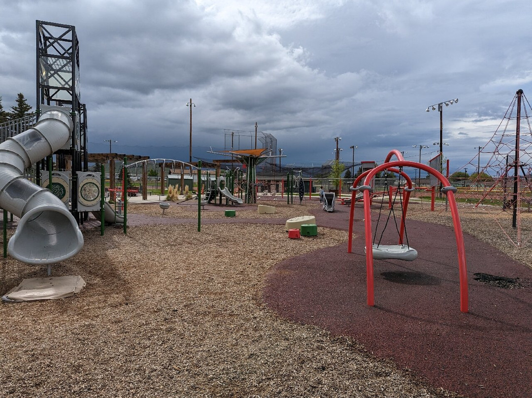 Stodden Park-巴特必去景点