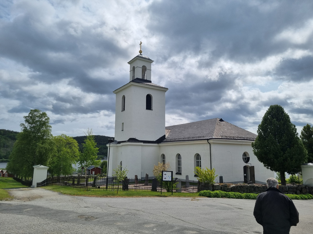 Nordingrå kyrka景点图片