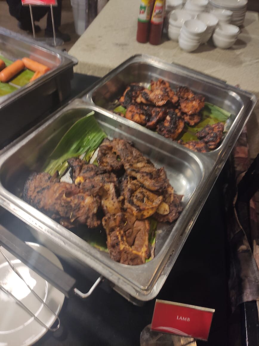 瑞士花园温泉度假村-餐饮