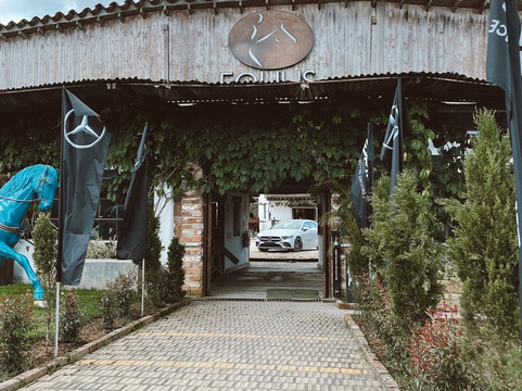 Equus-恩维加多必去景点