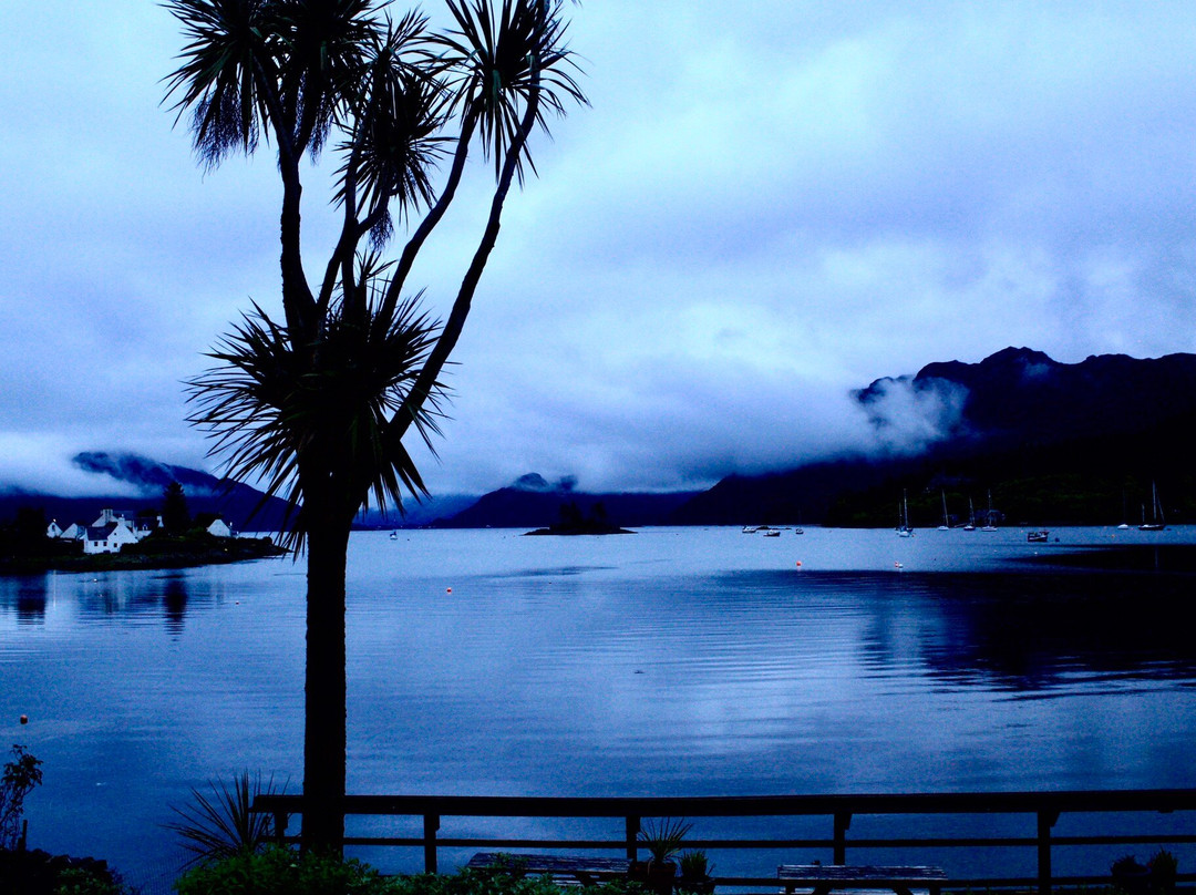 Plockton Hotel主图