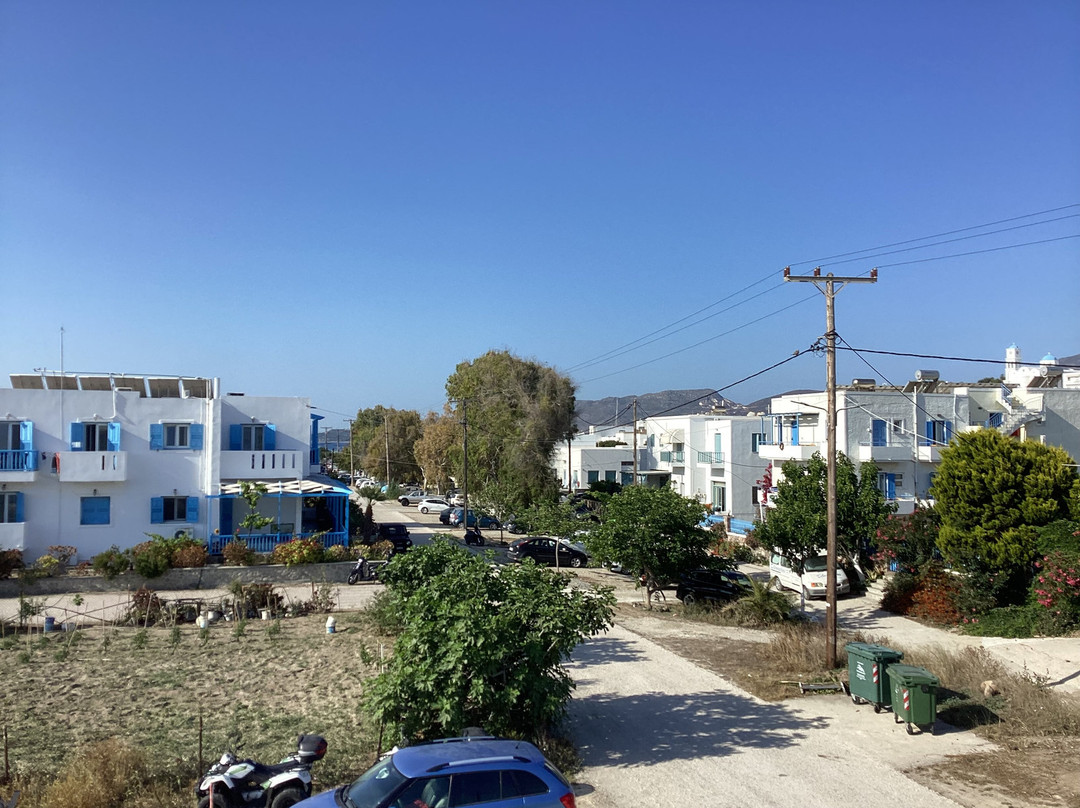 埃俄利斯酒店主图