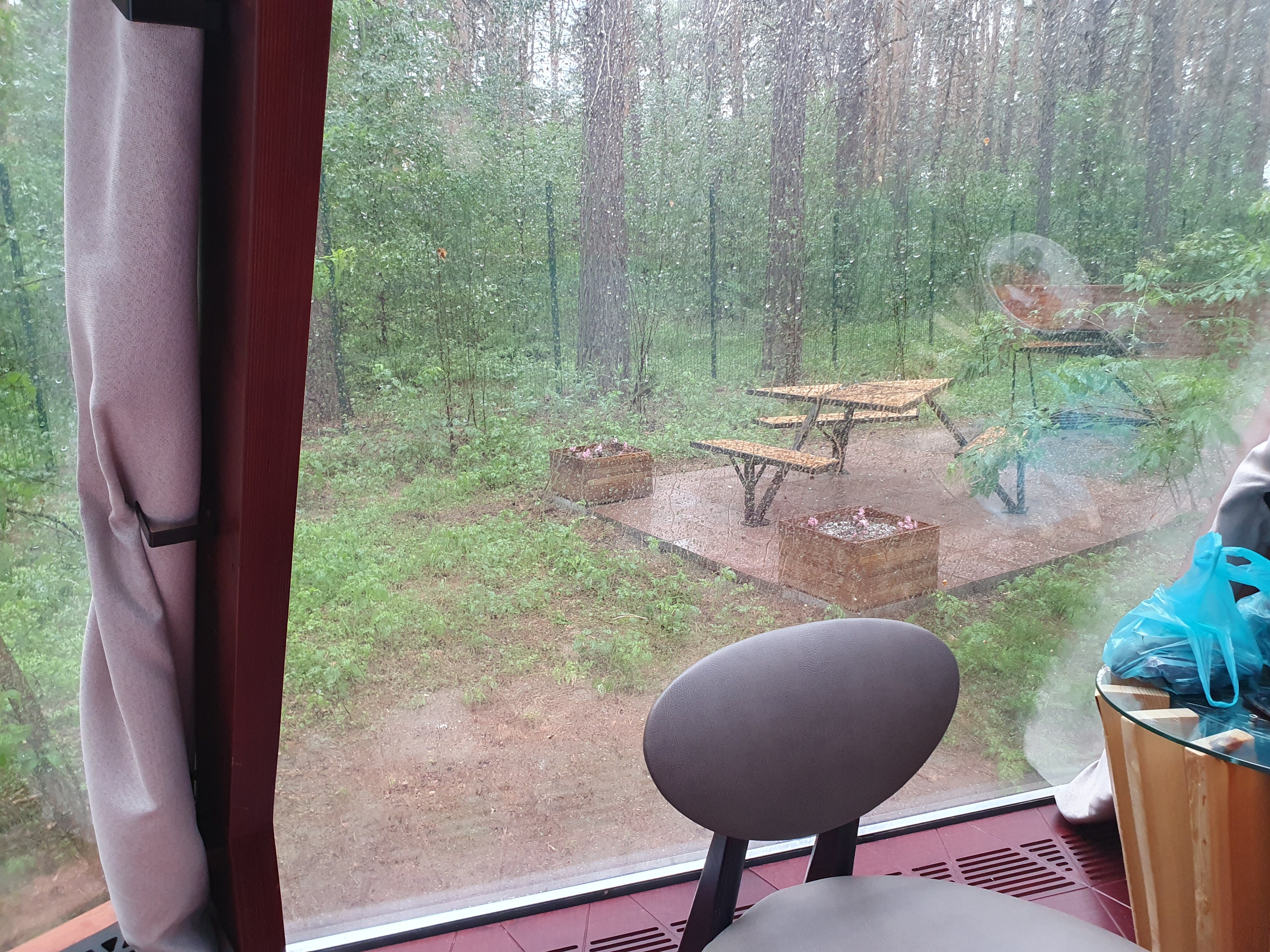 PARUS Medical Resort & Spa-酒店景观