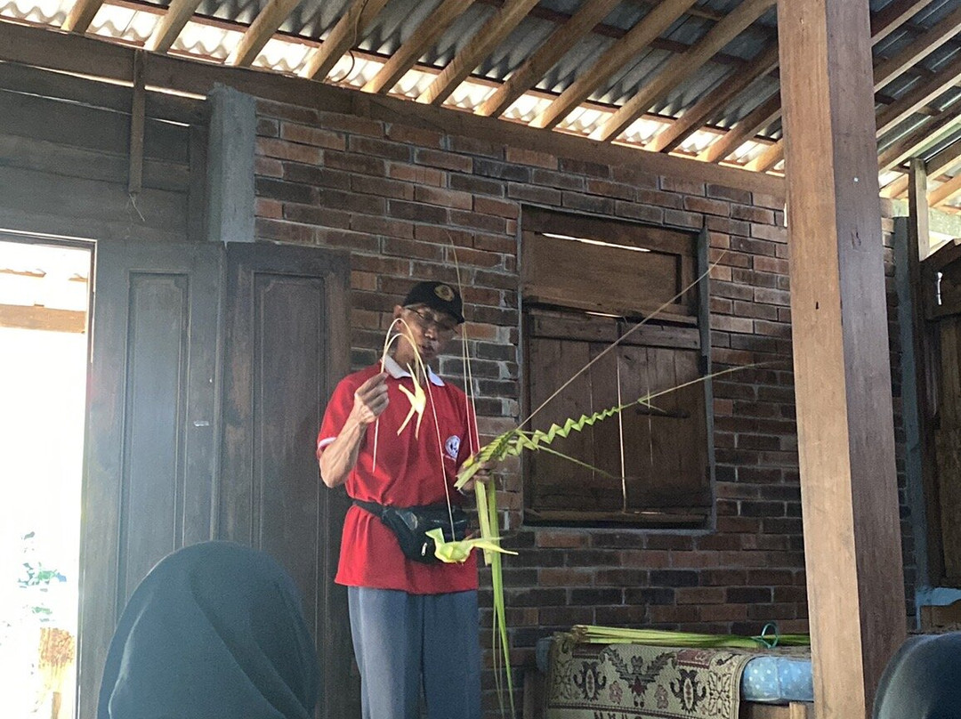 Desa Wisata Pentingsari-Cangkringan必去景点