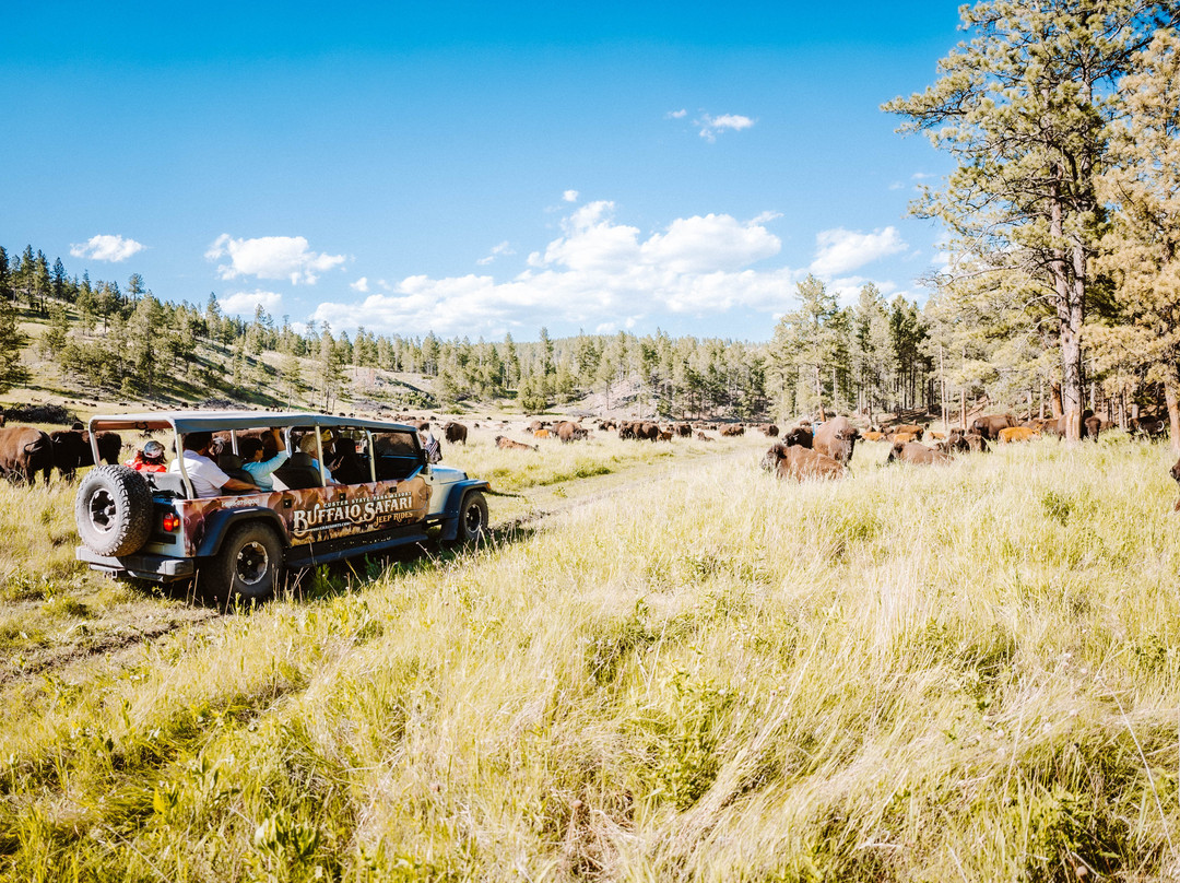 State Game Lodge主图