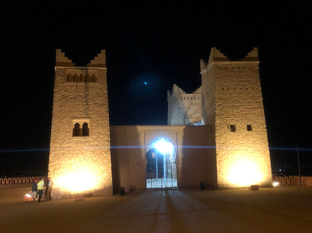 Hotel Dar Assalam主图