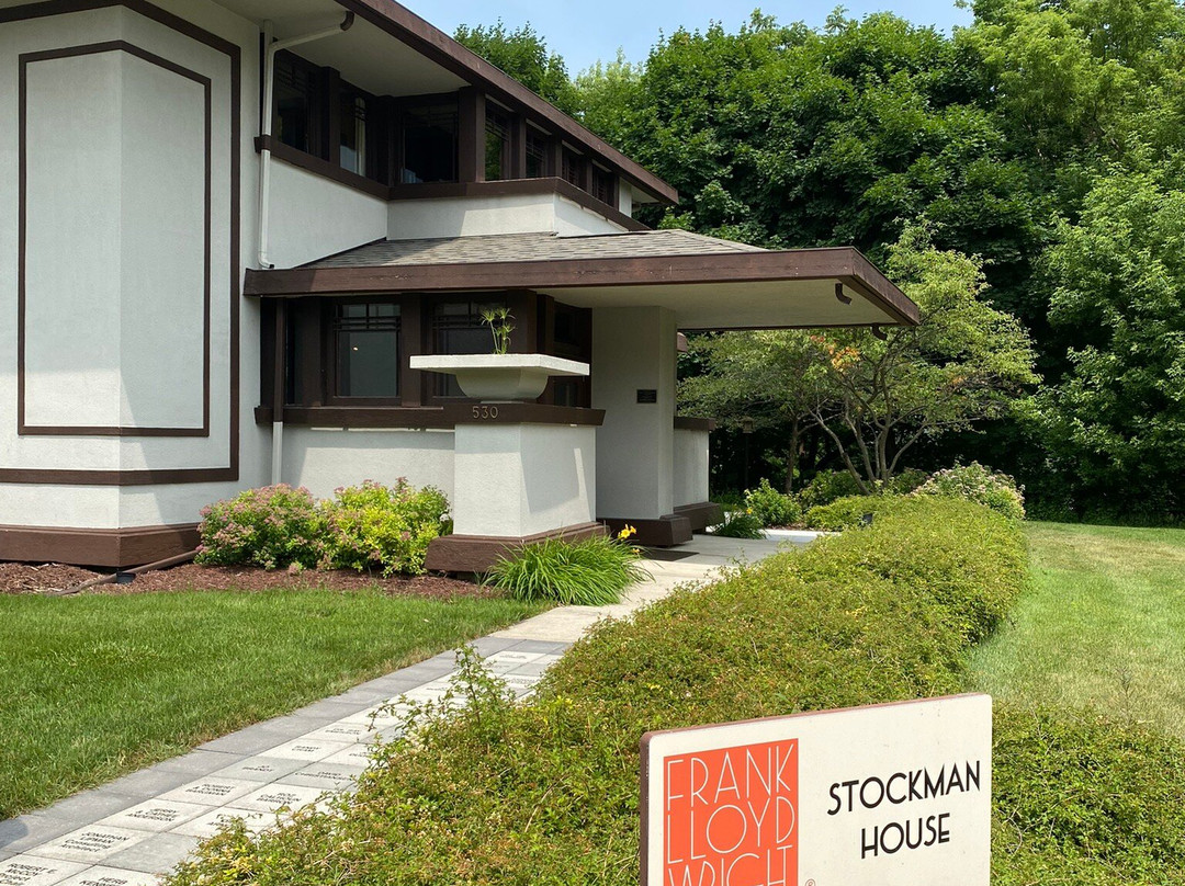 Stockman House Museum景点图片