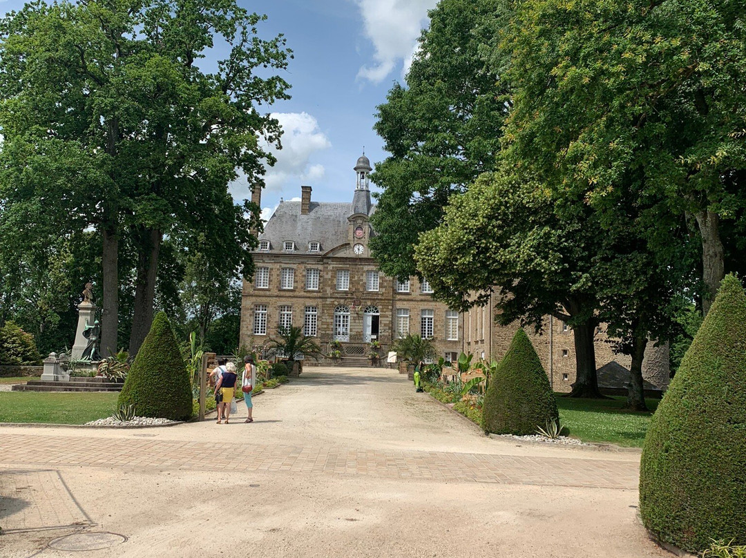 Musee du Chateau de Flers-Flers必去景点
