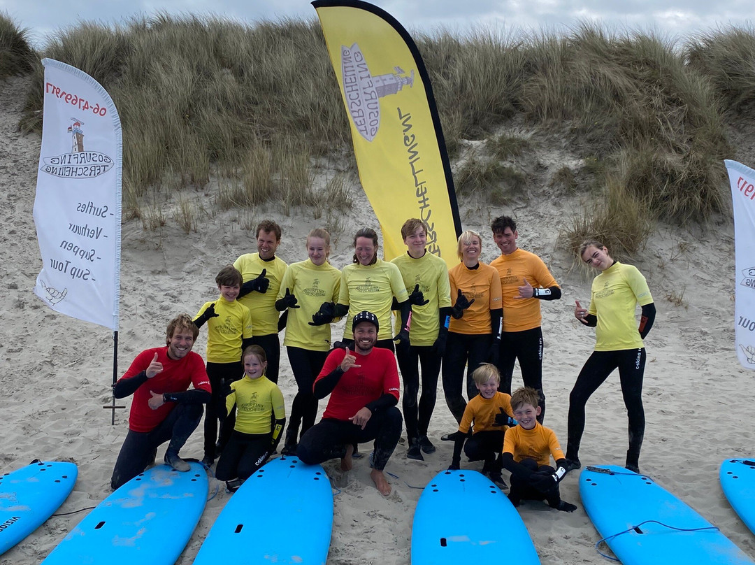 Surfschool Gosurfing Terschelling-Formerum必去景点