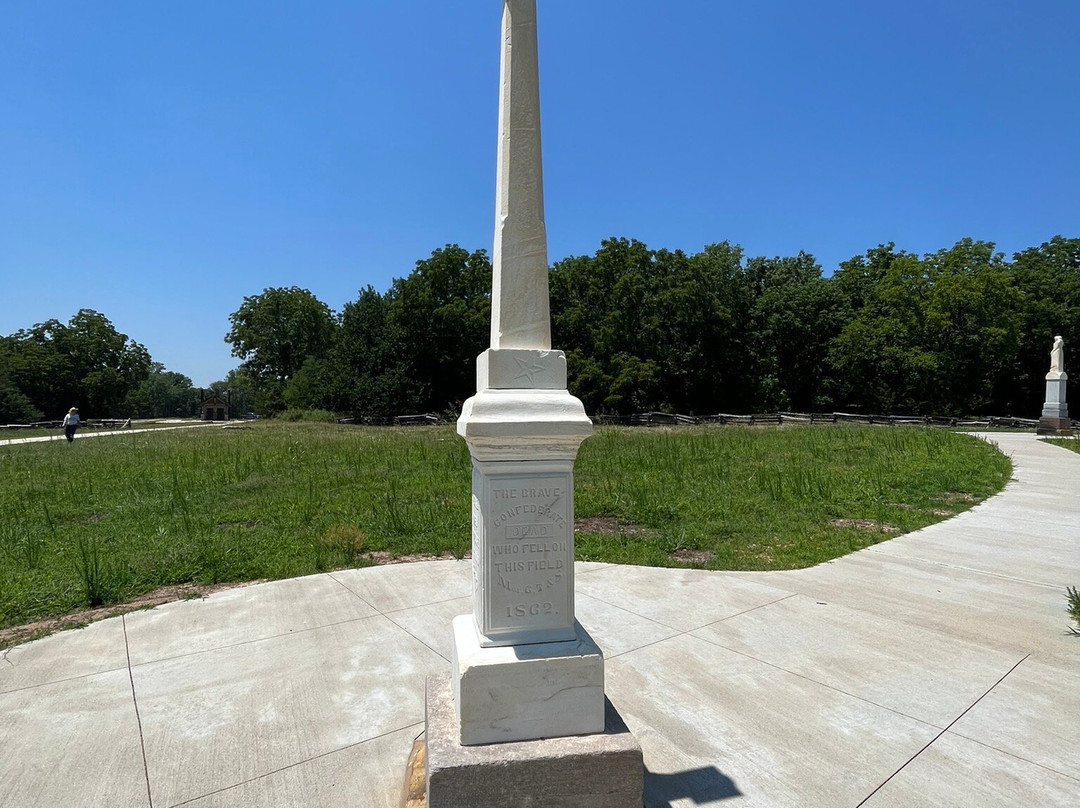 Pea Ridge National Military Park景点图片
