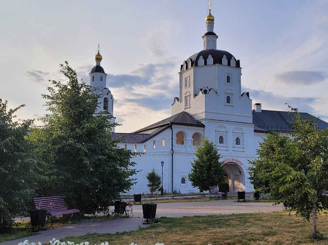 Sviyazhskiy Holy Dormition Monastery景点图片