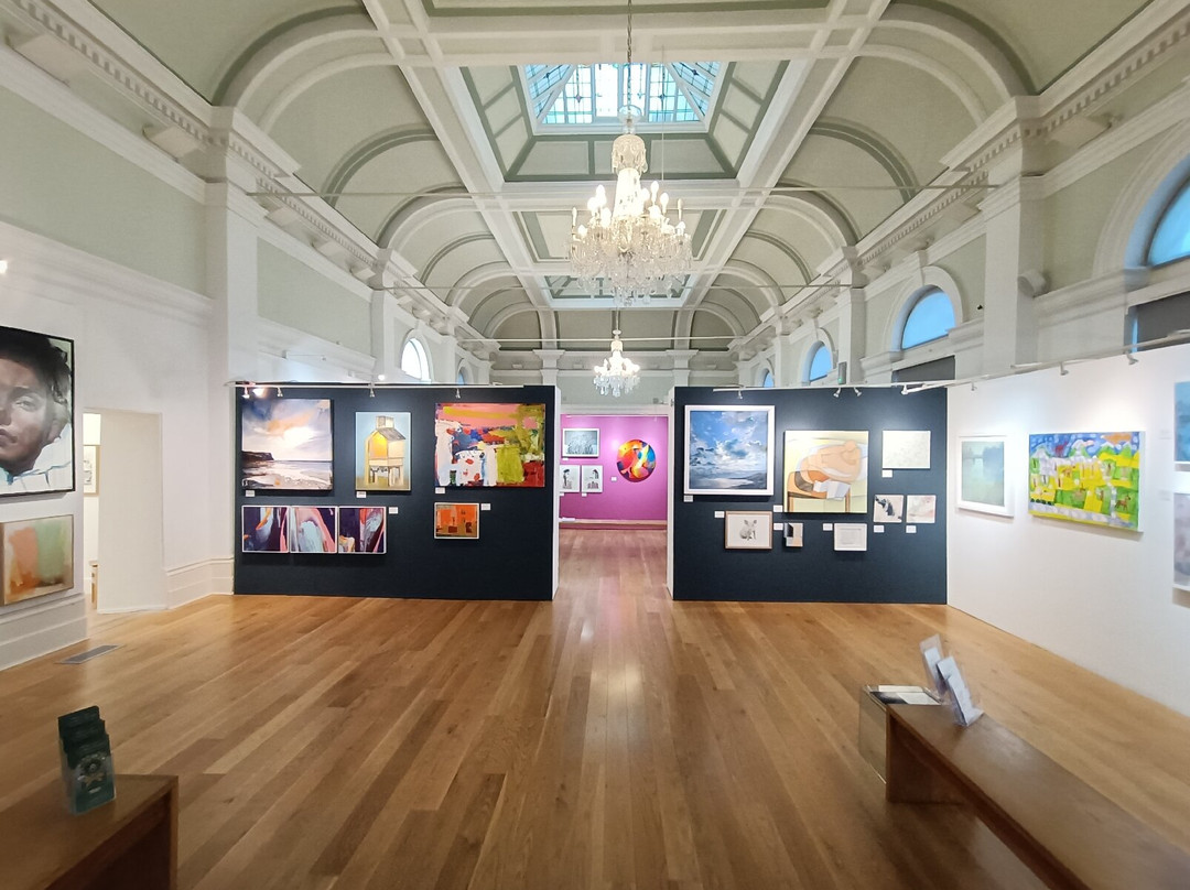 Mercer Gallery景点图片